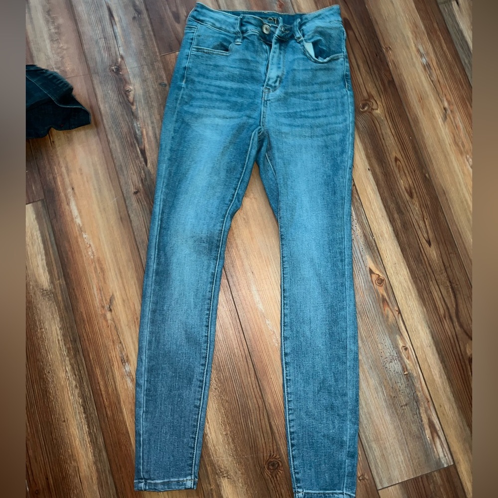 RUE 21 jeans!